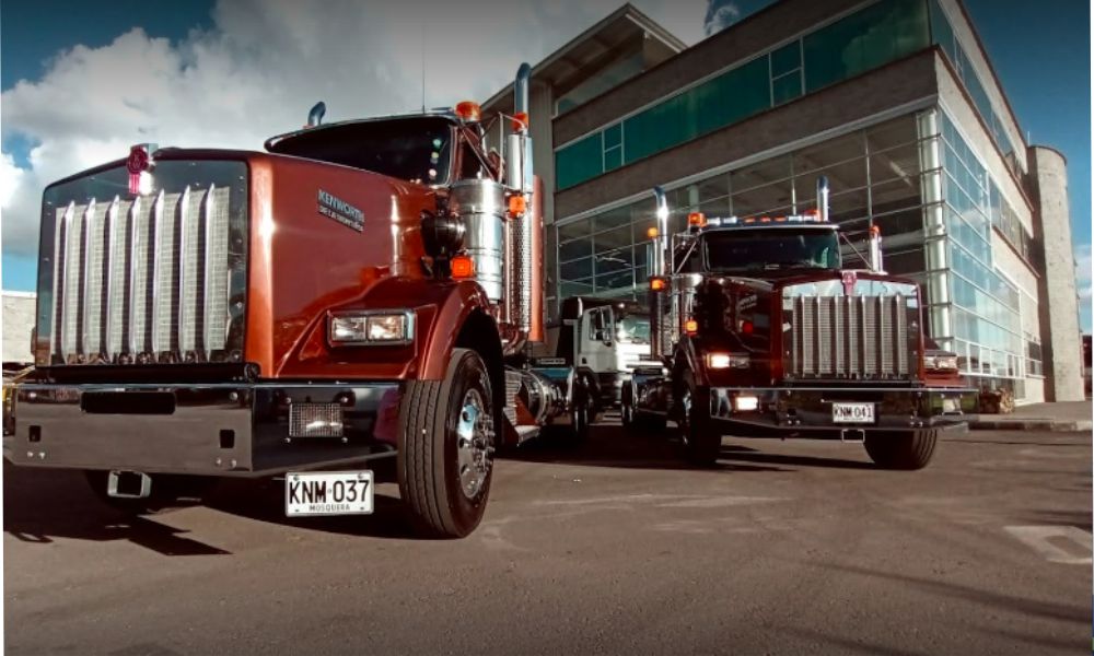 COLVENTANAR-KENWORTH