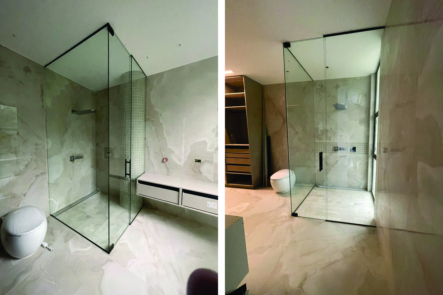 colventanar-santa-teresita-villavicencio-meta-obra-piscina-ventaneria-division-de-baño-vidrio-templado